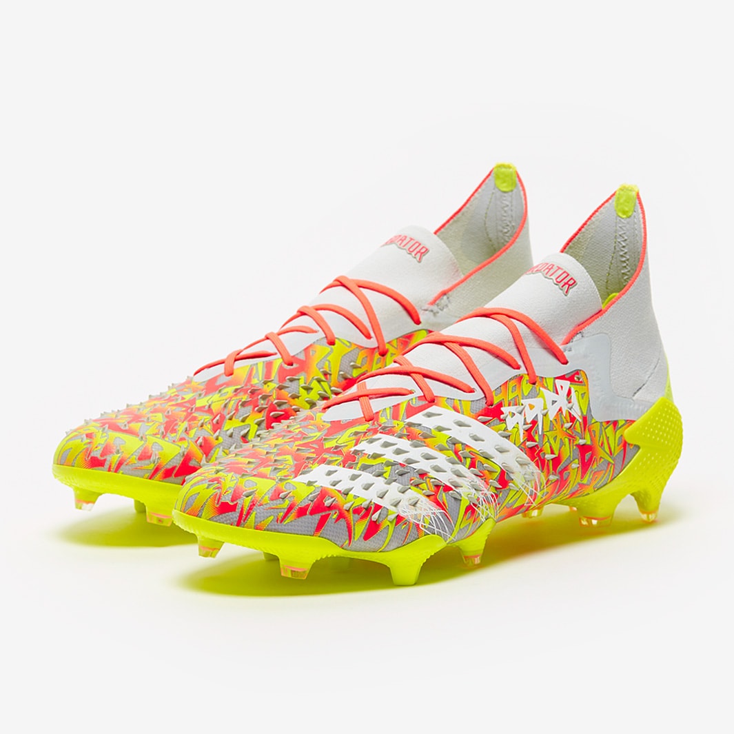 Chuteira Adidas Predator Freak .1 Numbers Up