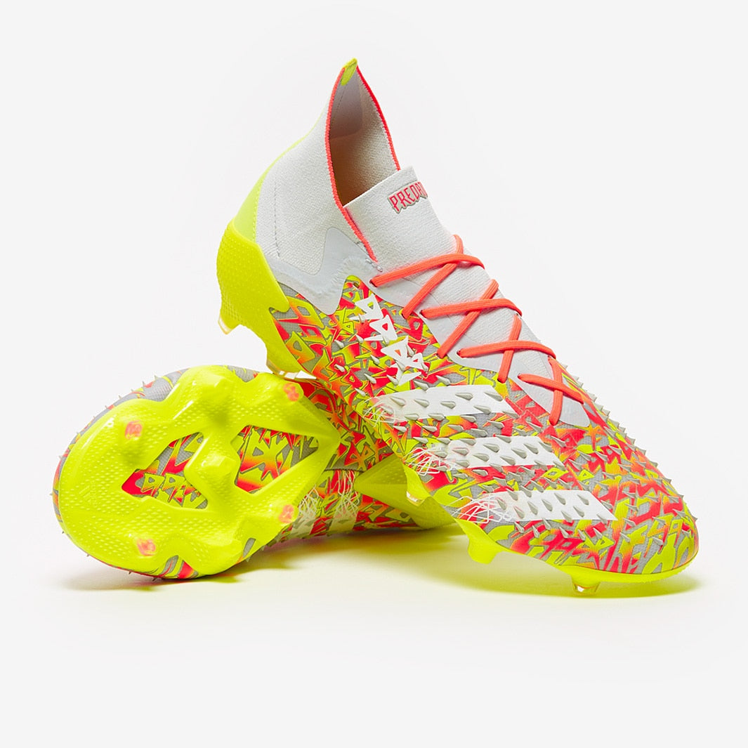 Chuteira Adidas Predator Freak .1 Numbers Up