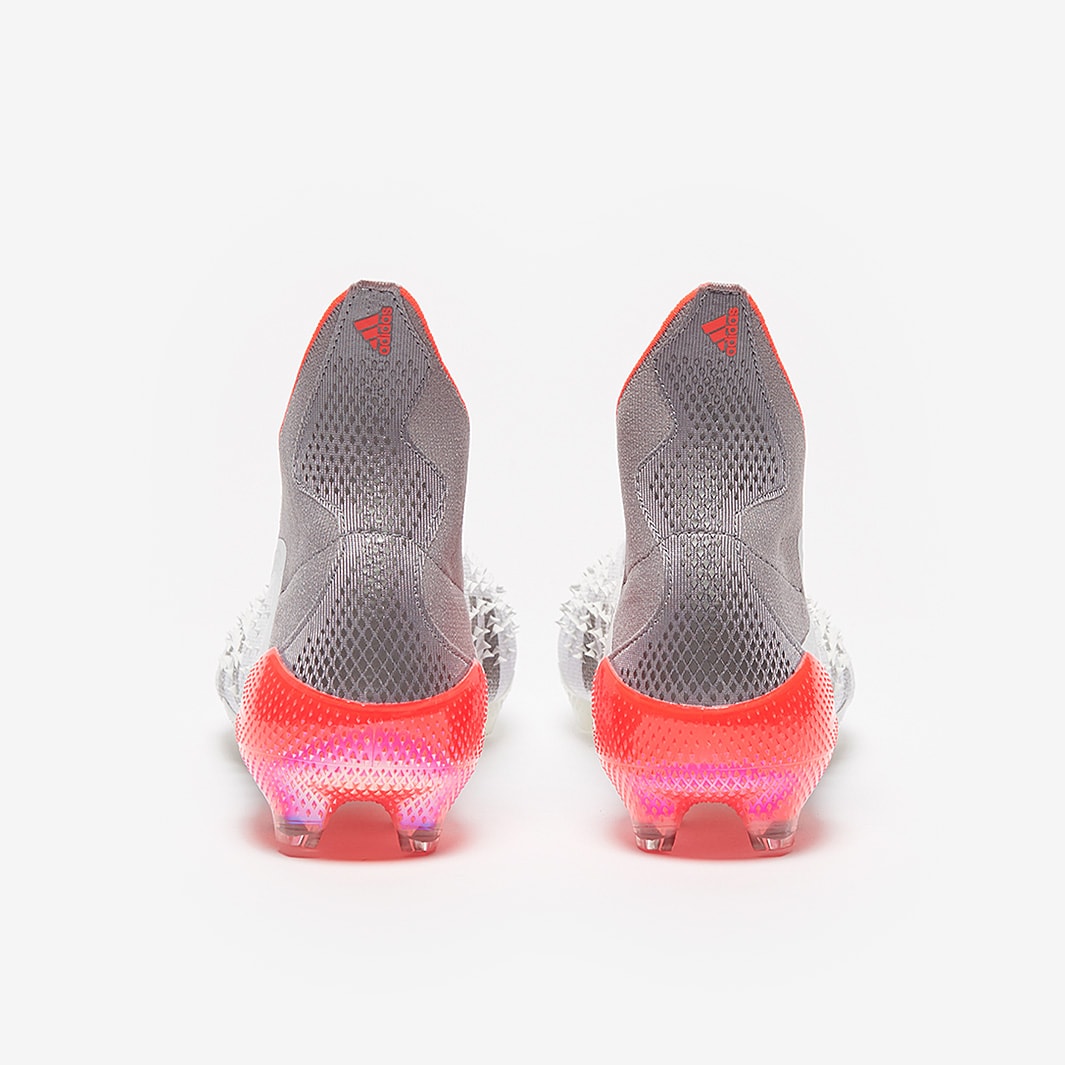 Chuteira Adidas Predator Freak + White Spark