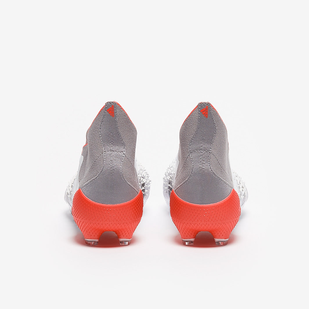 Chuteira Adidas Predator Freak .1 White Spark