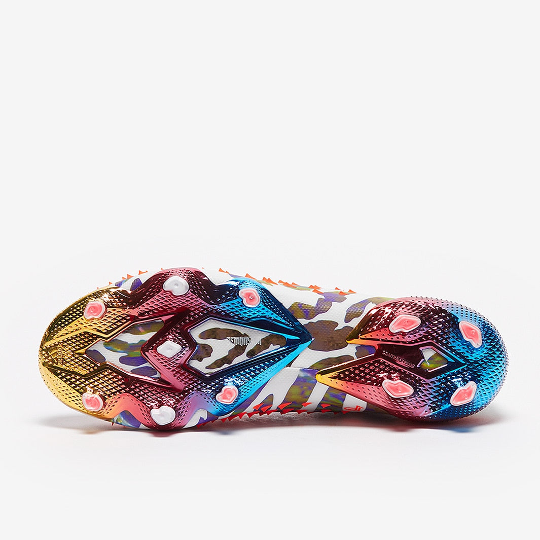 Chuteira Adidas Predator Freak .1 Paul Pogba x Stella McCartney