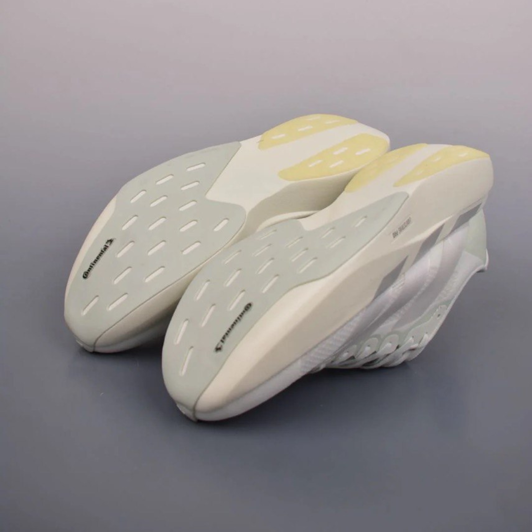 Tênis Adidas Adizero EVO SL - Crystal Jade Metallic Silver