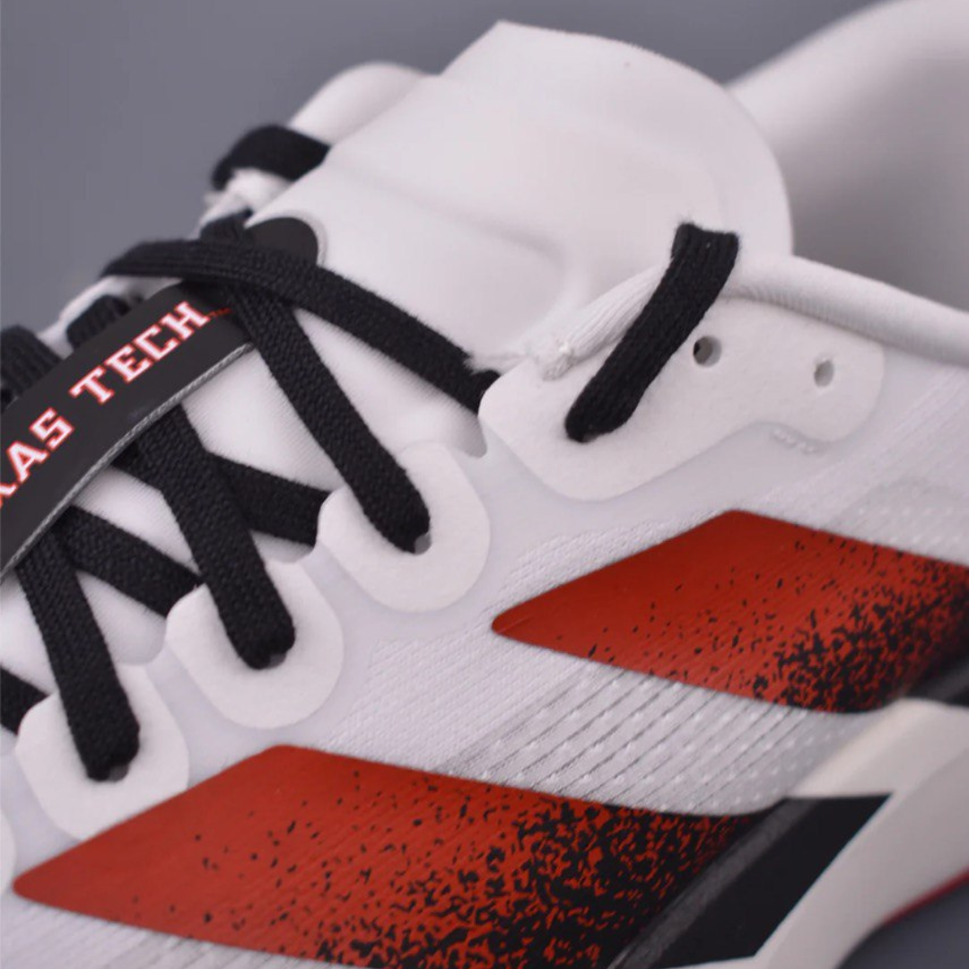 Tênis Adidas Adizero EVO SL - Branco/Preto/Vermelho