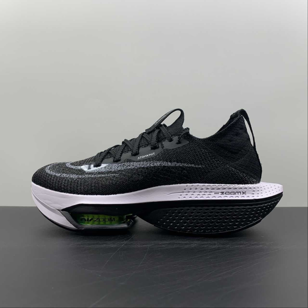 Tênis Nike Air Zoom Alphafly Next%2 - Preto/Branco