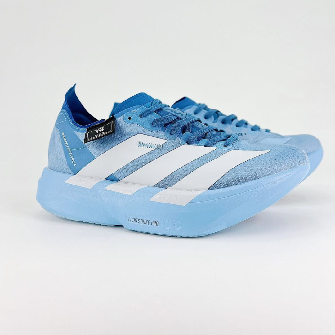 Tênis Adidas Adizero Adios Pro 4 Y3 Azul
