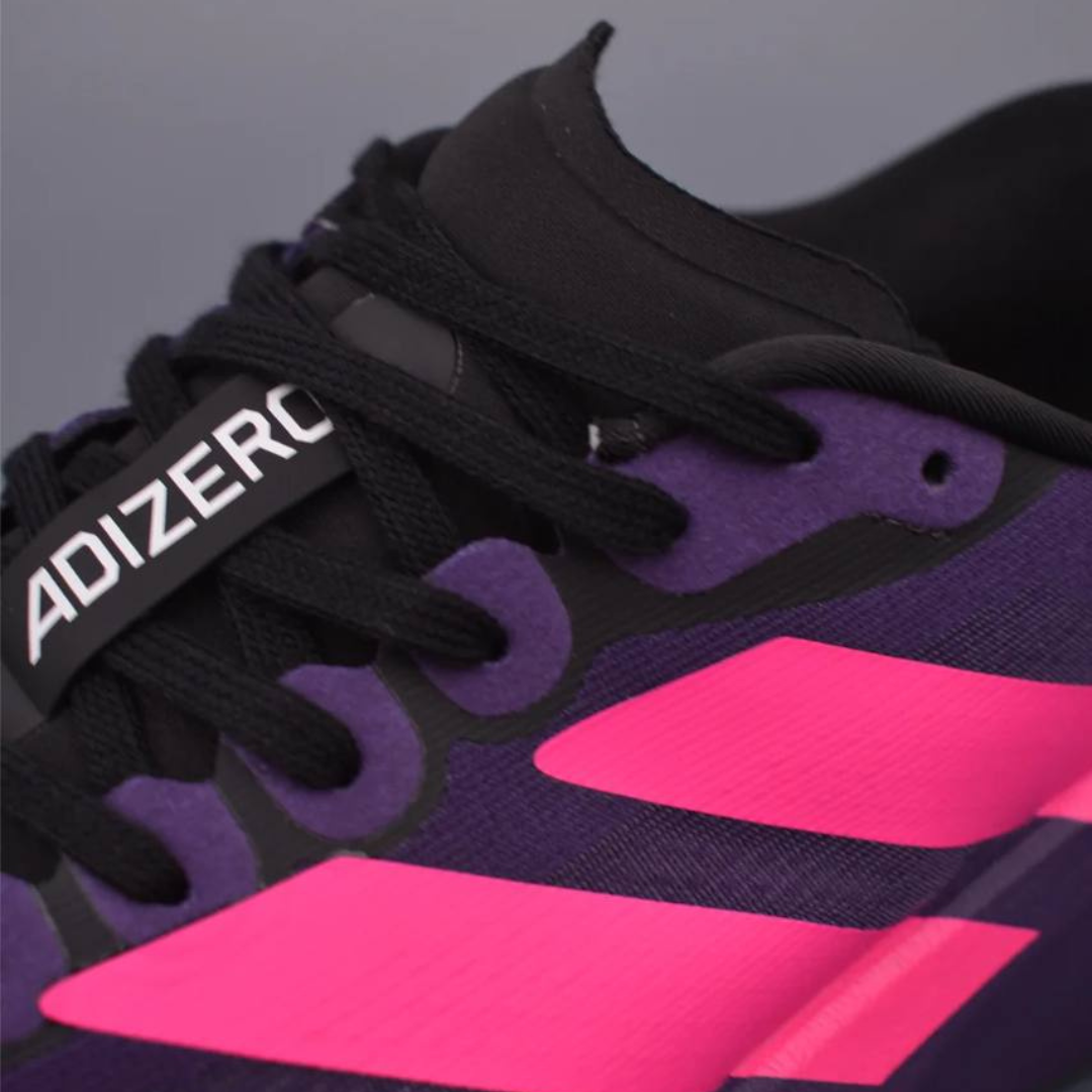 Tênis Adidas Adizero EVO SL - Roxo/Rosa