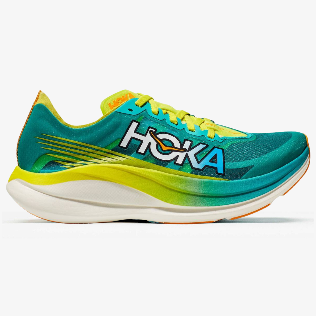 Tênis Hoka Rocket X 2 Unissex - Verde