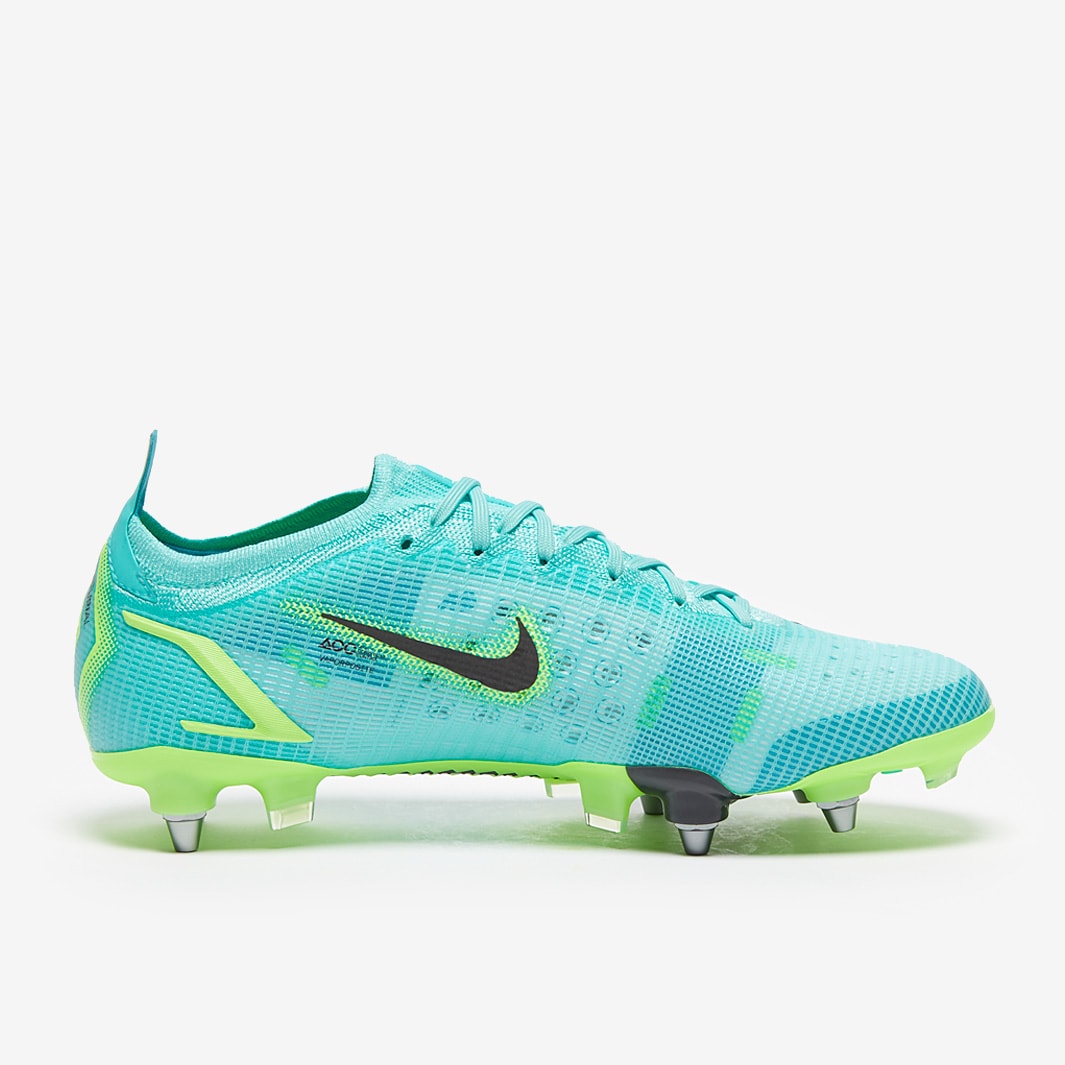 Chuteira Nike Mercurial Vapor 14 Elite Impulse SG-Pro Trava-mista