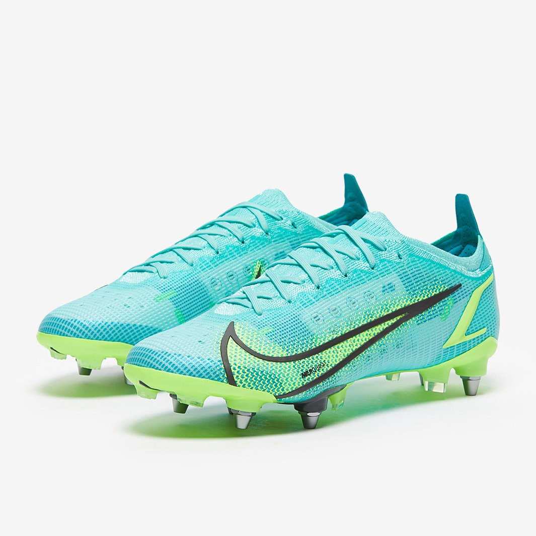 Chuteira Nike Mercurial Vapor 14 Elite Impulse SG-Pro Trava-mista