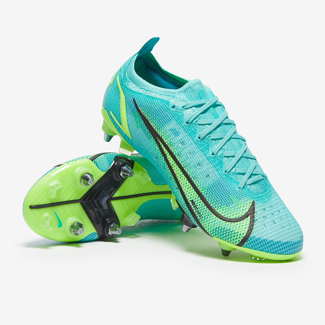 Chuteira Nike Mercurial Vapor 14 Elite Impulse SG-Pro Trava-mista