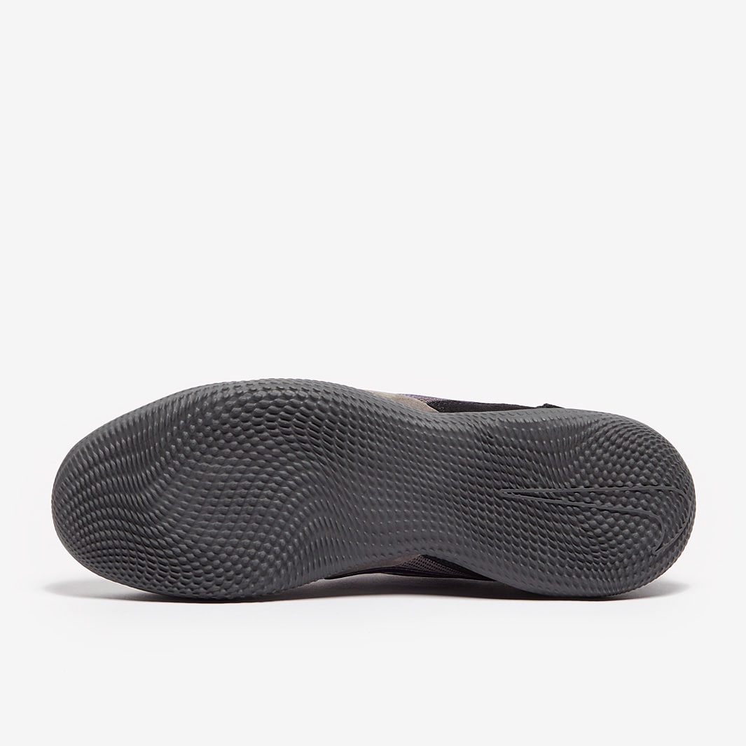 Chuteira Nike StreetGato Futsal - Cave Stone/Electro Purple/Black