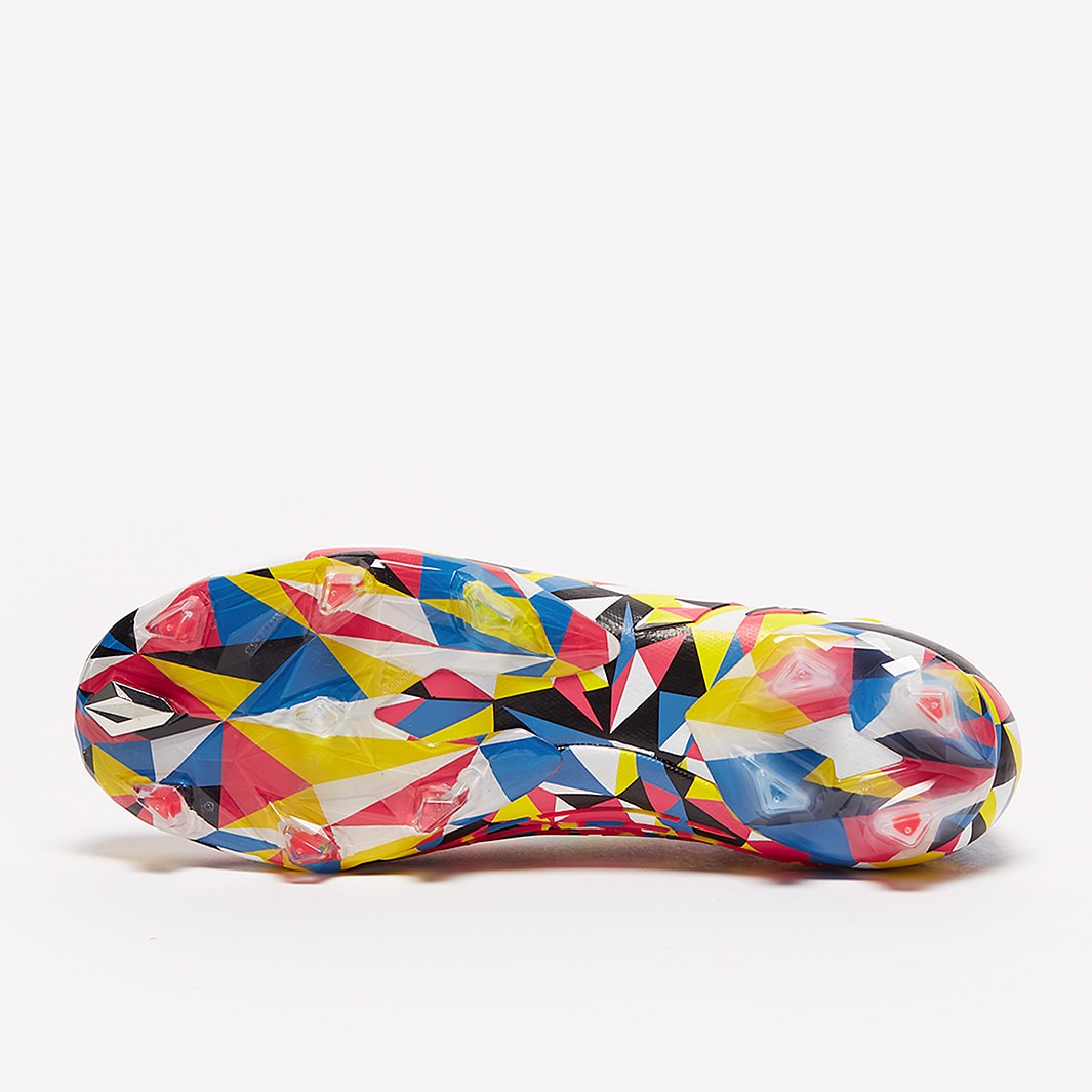 Chuteira Adidas Predator Edge .1 Low Geometric