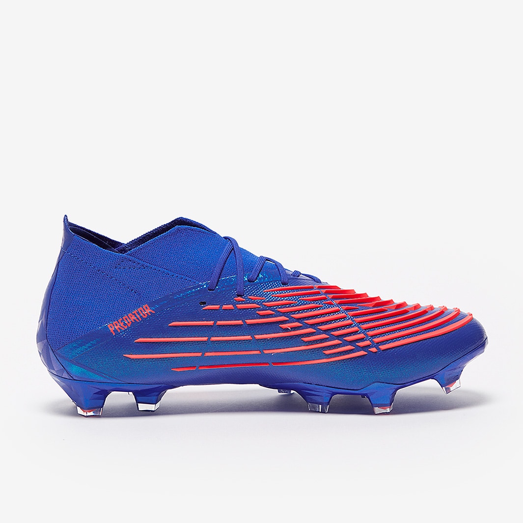 Chuteira Adidas Predator Edge .1 Sapphire Edge