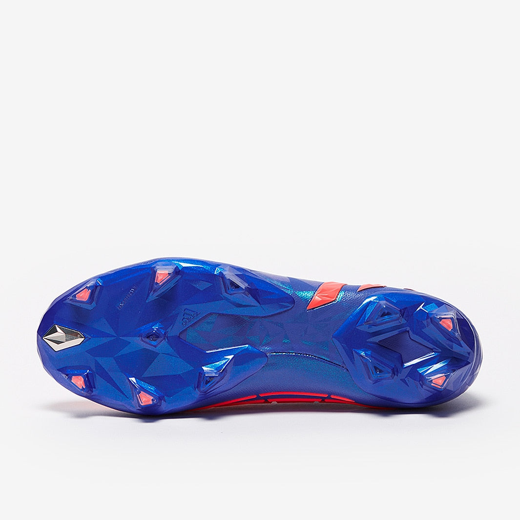 Chuteira Adidas Predator Edge .1 Sapphire Edge
