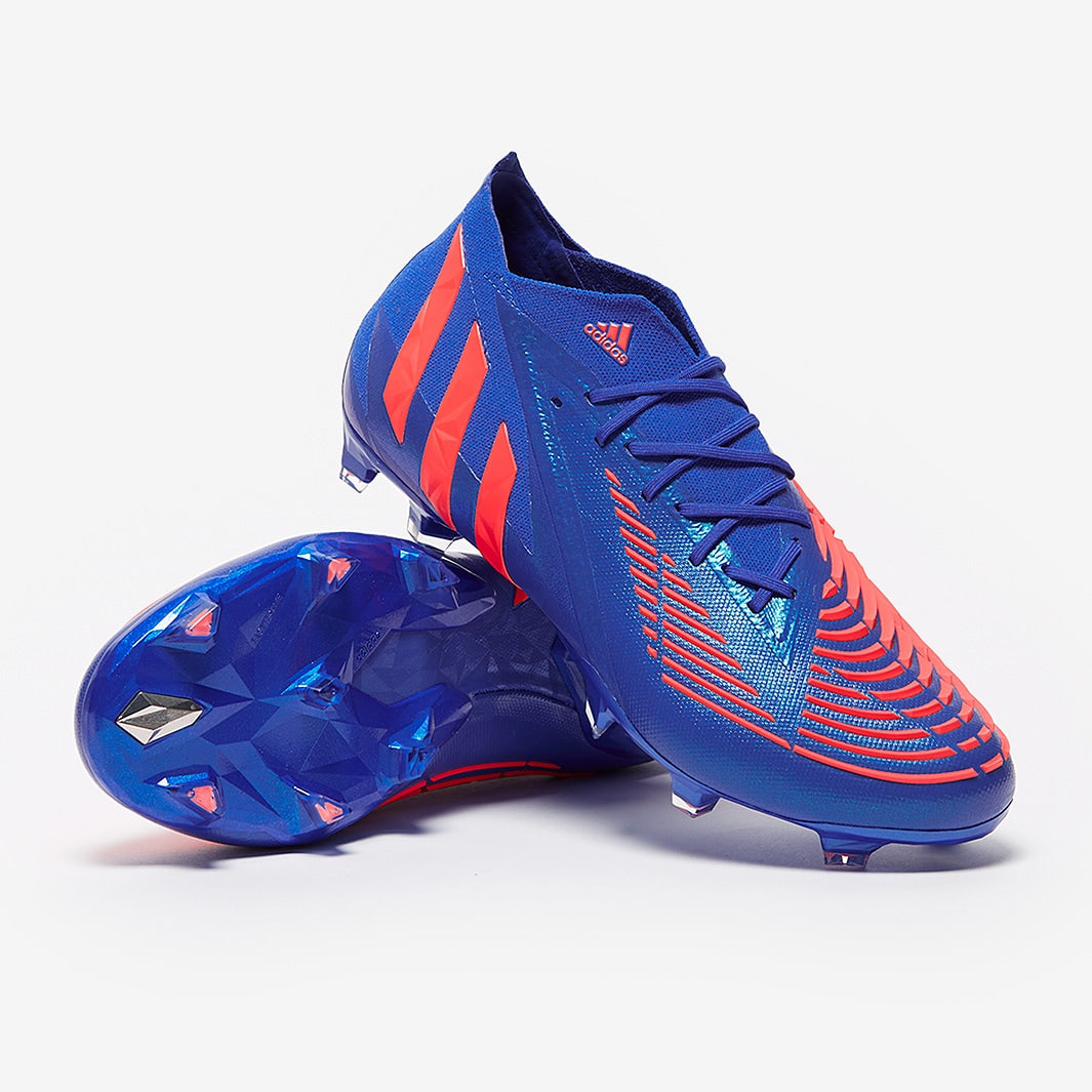 Chuteira Adidas Predator Edge .1 Sapphire Edge