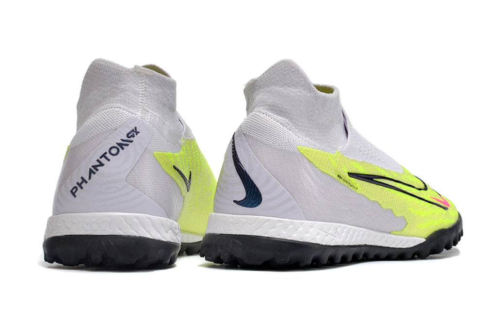 Chuteira Nike Phantom GX Elite DF Society Luminous