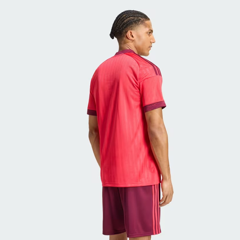 Camisa adidas Olympique Lyonnais 2026/27 II Torcedor