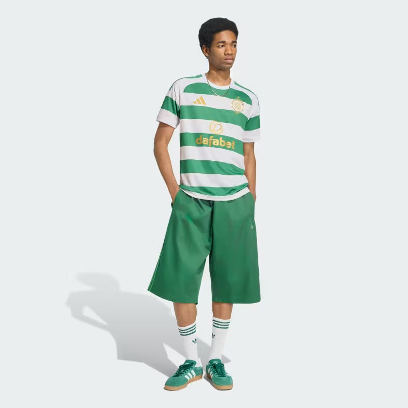 Camisa adidas Celtic FC 2026/27 I Torcedor