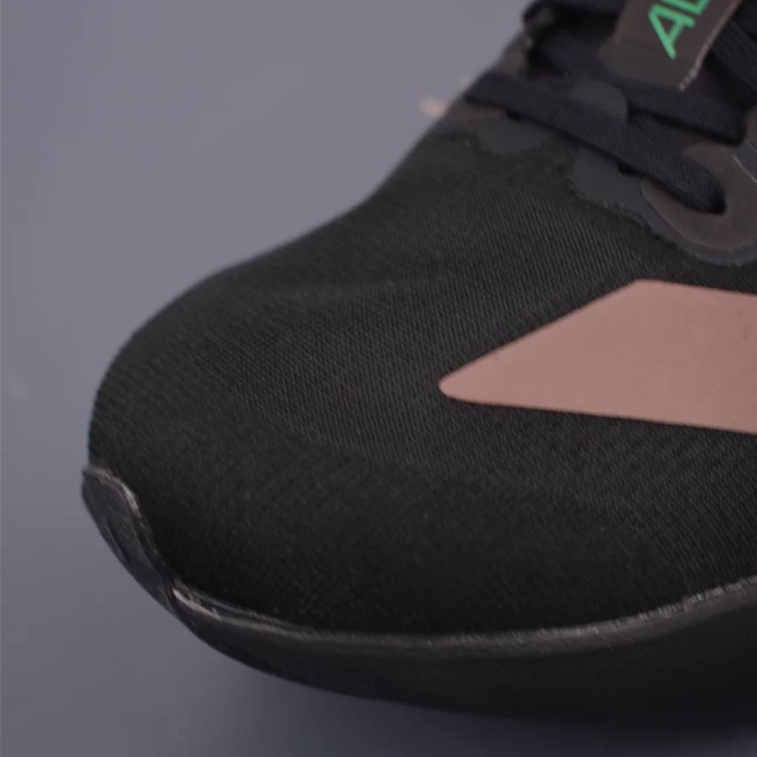 Tênis Adidas Adizero EVO SL - Preto/Verde/Azul/Marrom