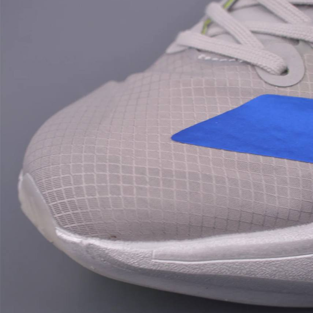 Tênis Adidas Adizero Adios Pro 4 Cinza Metálico/Azul