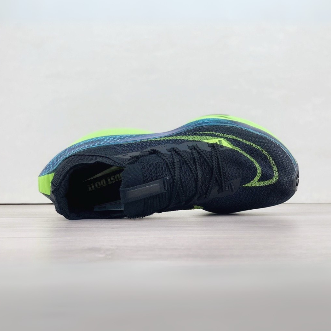 Tênis Nike Air Zoom Alphafly Next%2 - Azul marinho/Verde