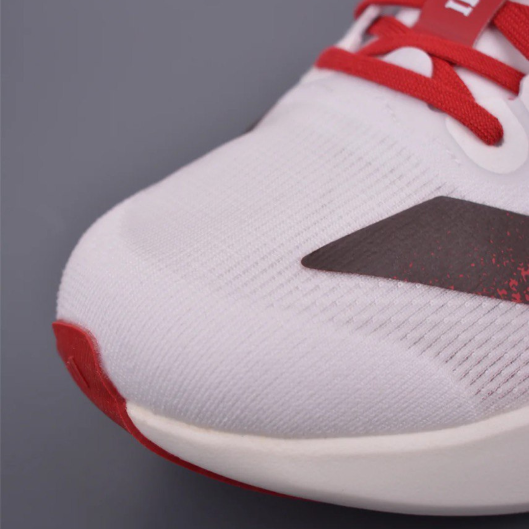 Tênis Adidas Adizero EVO SL - Branco/Vermelho/Preto