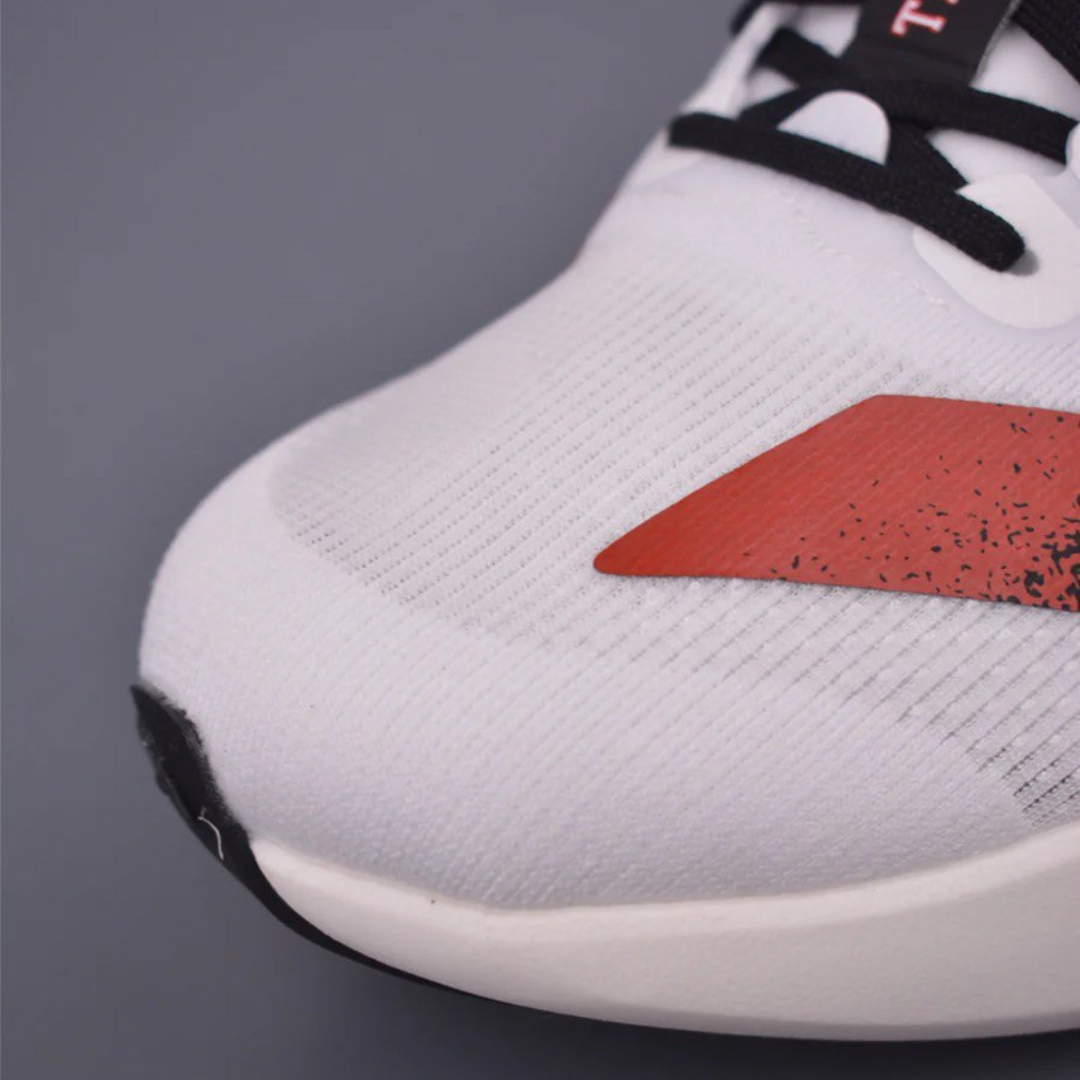 Tênis Adidas Adizero EVO SL - Branco/Preto/Vermelho