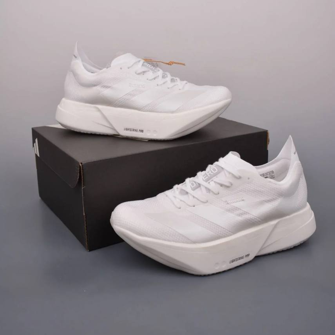 Tênis Adidas Adizero Adios Pro 4 Branco