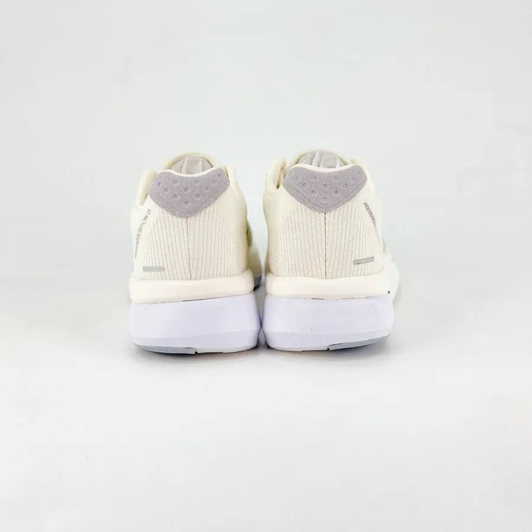 Tênis Adidas Adizero Boston 13 Bege/Dourado
