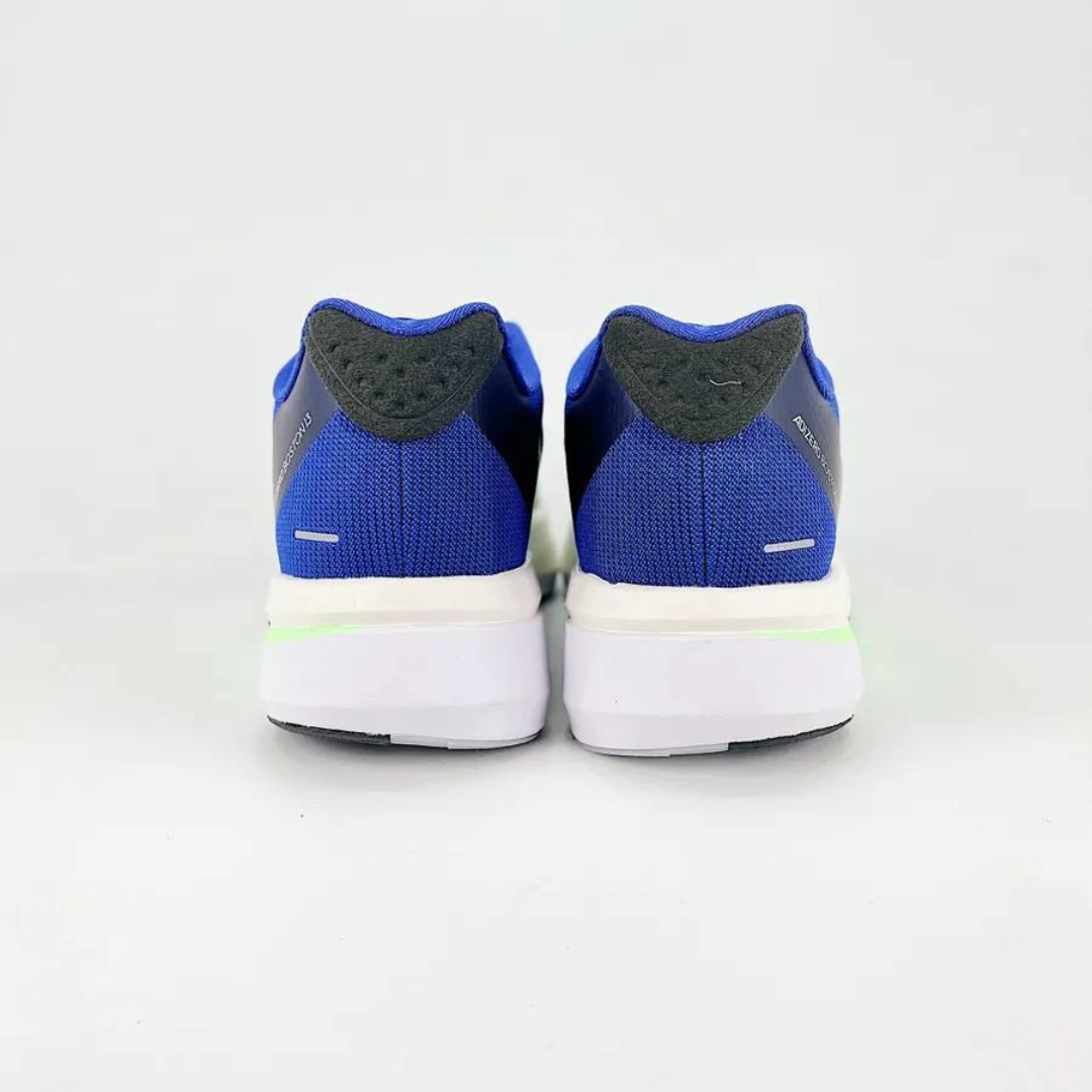 Tênis Adidas Adizero Boston 13 Azul Marinho/Verde