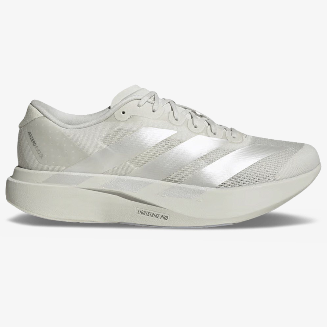 Tênis Adidas Adizero EVO SL - Crystal Jade Metallic Silver