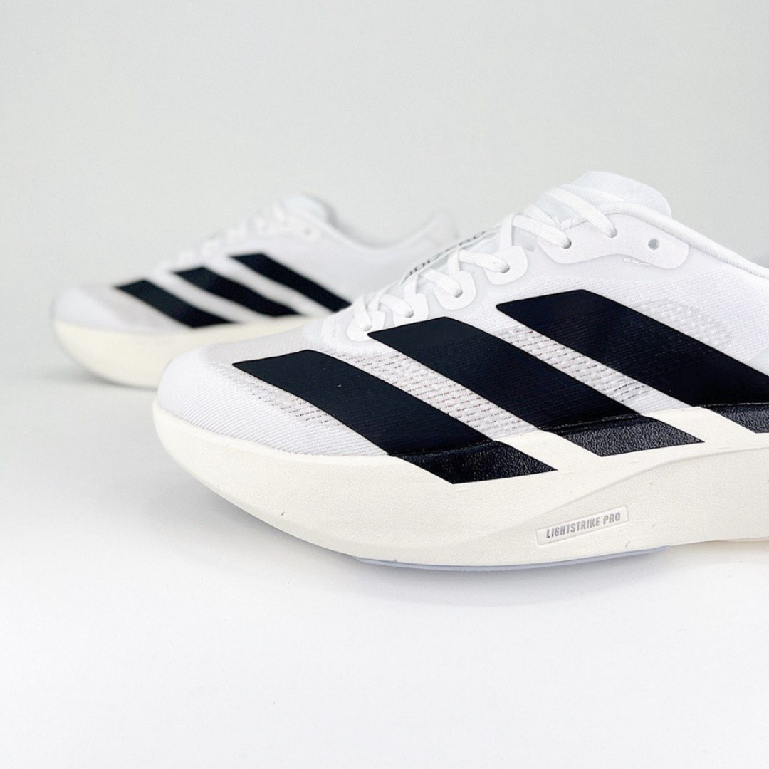 Tênis Adidas Adizero EVO SL - Branco/Preto