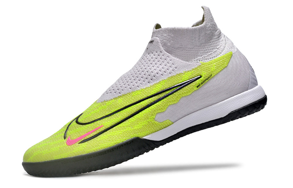 Chuteira Nike Phantom GX Elite DF Futsal Luminous