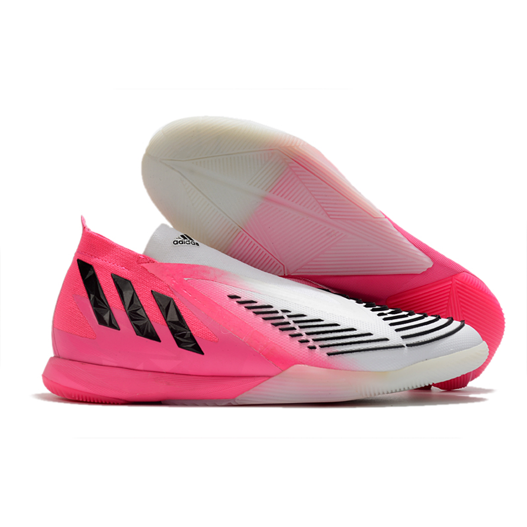 Chuteira Adidas Predator Edge + Futsal Unite Football