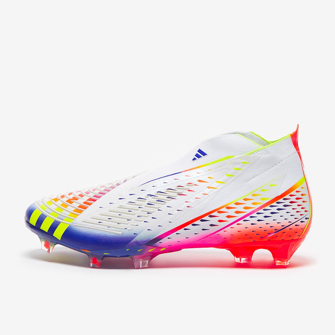 Chuteira Adidas Predator Edge + Al Rihla Pack