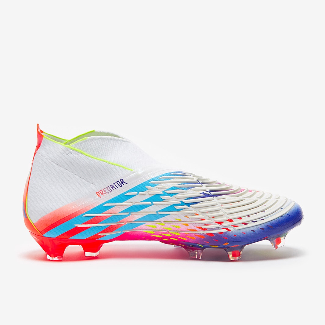 Chuteira Adidas Predator Edge + Al Rihla Pack