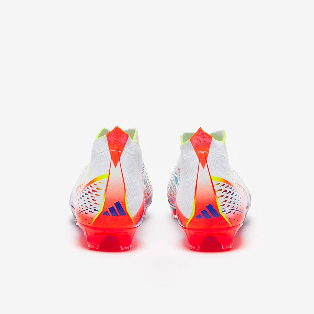 Chuteira Adidas Predator Edge + Al Rihla Pack