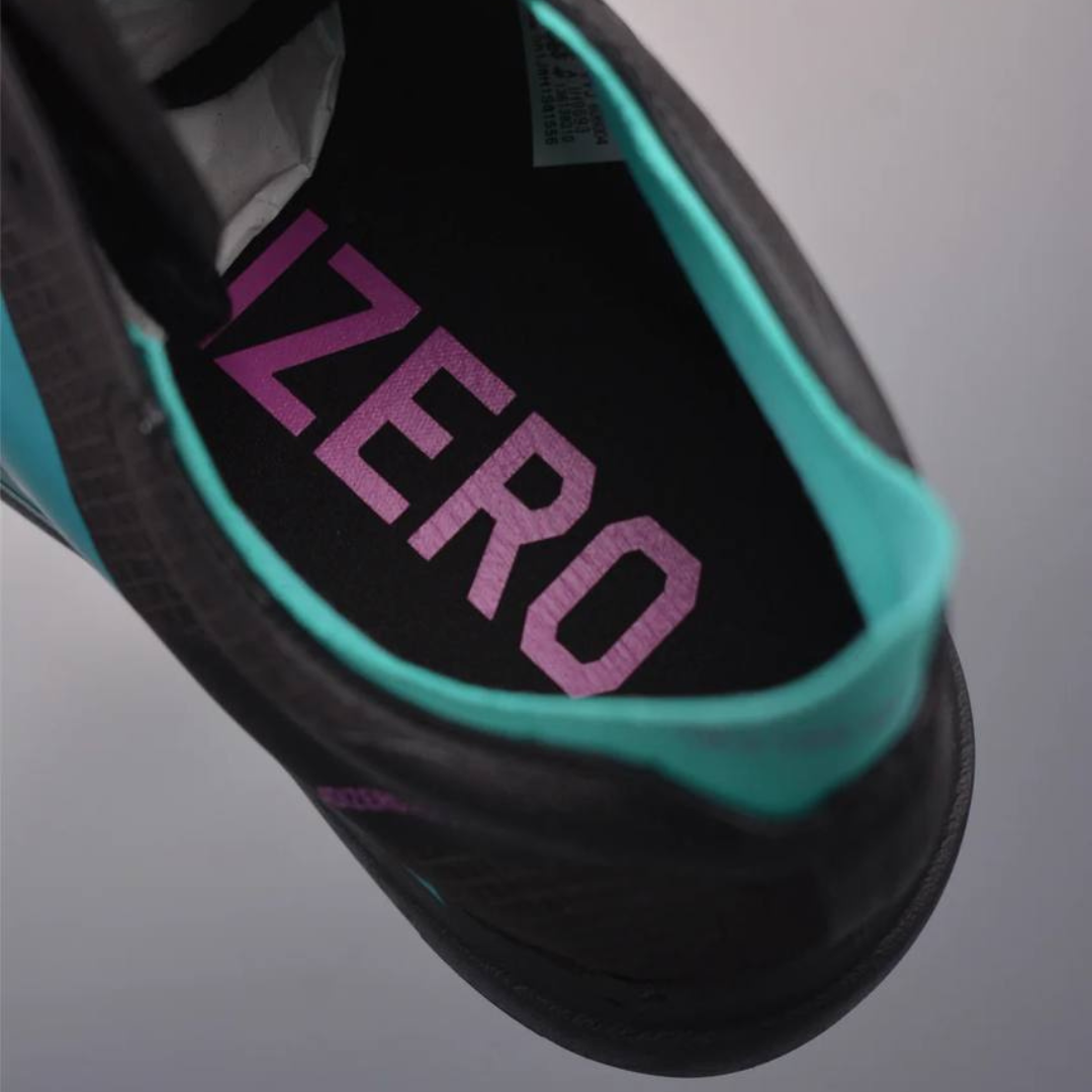 Tênis Adidas Adizero Adios Pro 4 Preto/Pure Teal