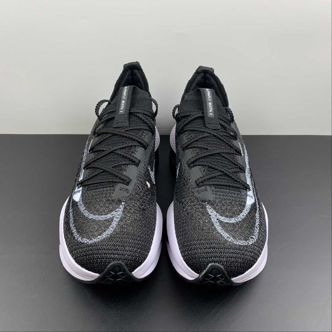 Tênis Nike Air Zoom Alphafly Next%2 - Preto/Branco