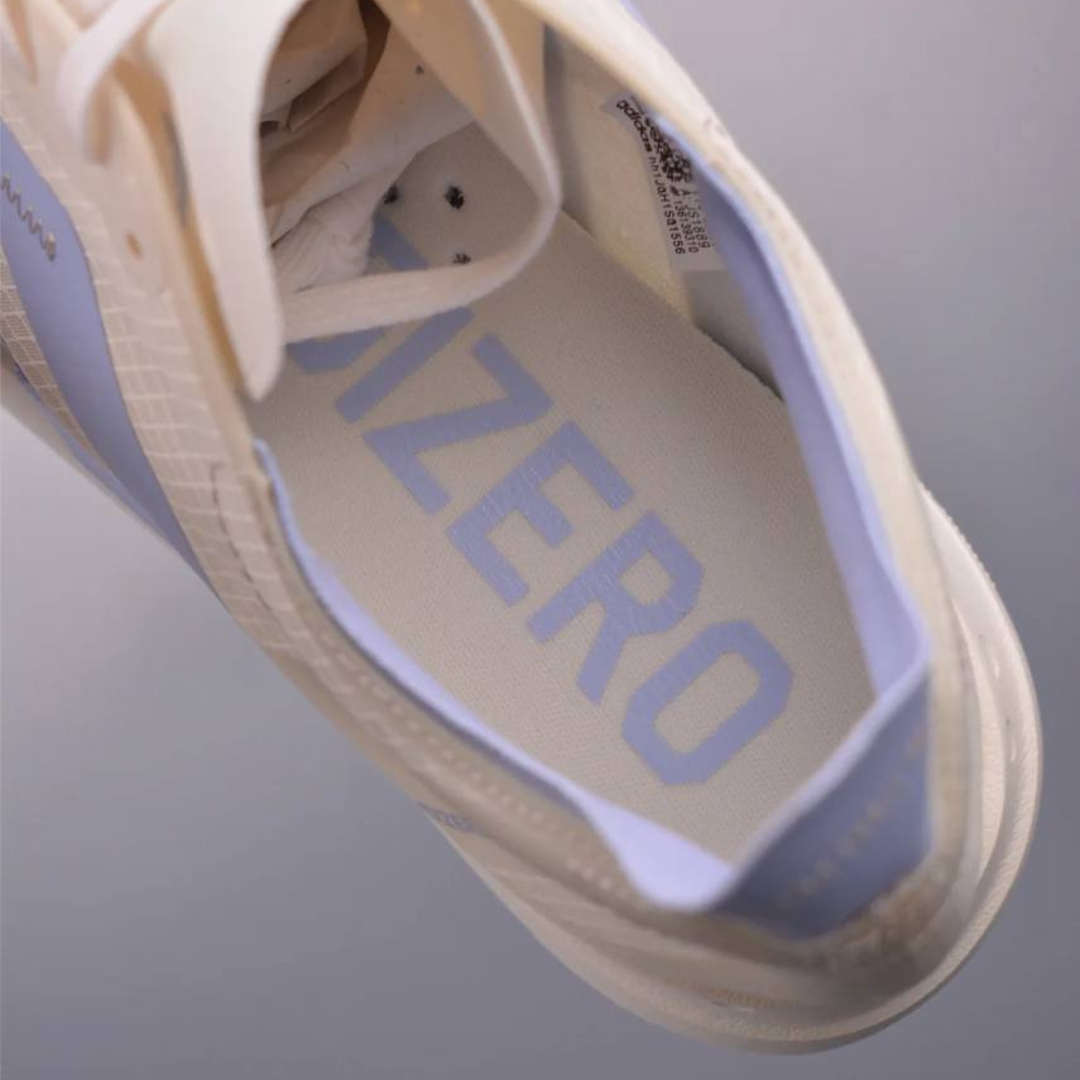 Tênis Adidas Adizero Adios Pro 4 Bege/Azul
