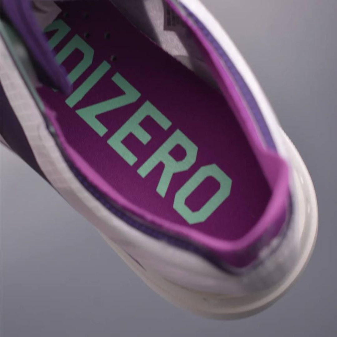 Tênis Adidas Adizero Adios Pro 4 Branco/Roxo
