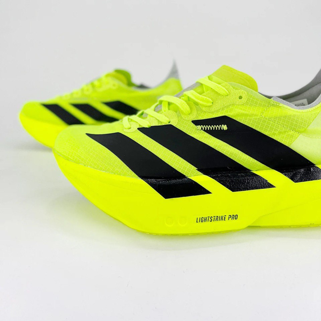 Tênis Adidas Adizero Adios Pro 4 Verde Limão