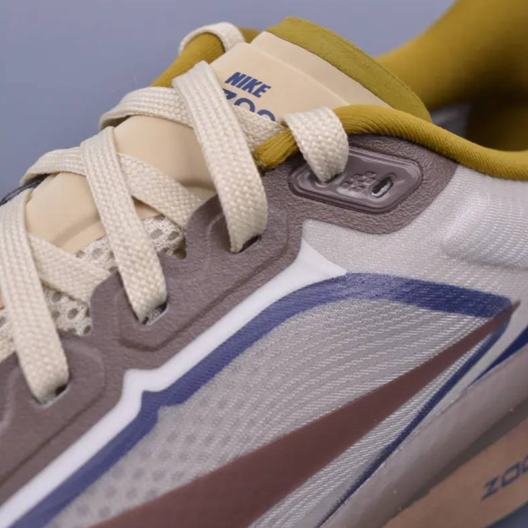 Tênis Nike Zoom Fly 6 Premium - Marrom/Cinza