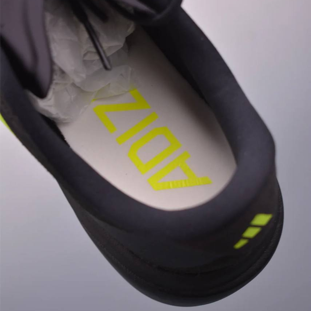 Tênis Adidas Adizero EVO SL - Preto/Verde