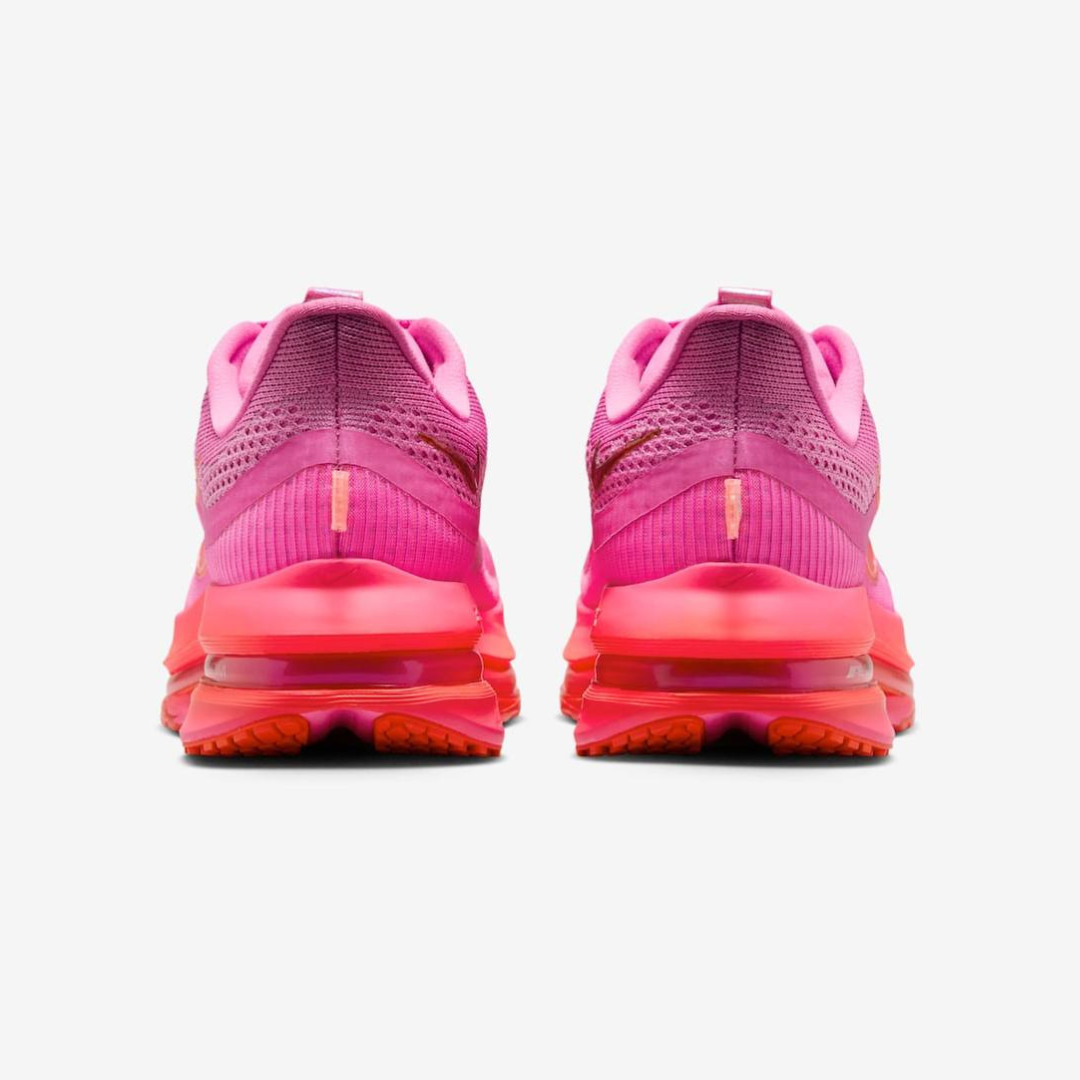 Tênis Nike Pegasus Premium - Rosa/Laranja