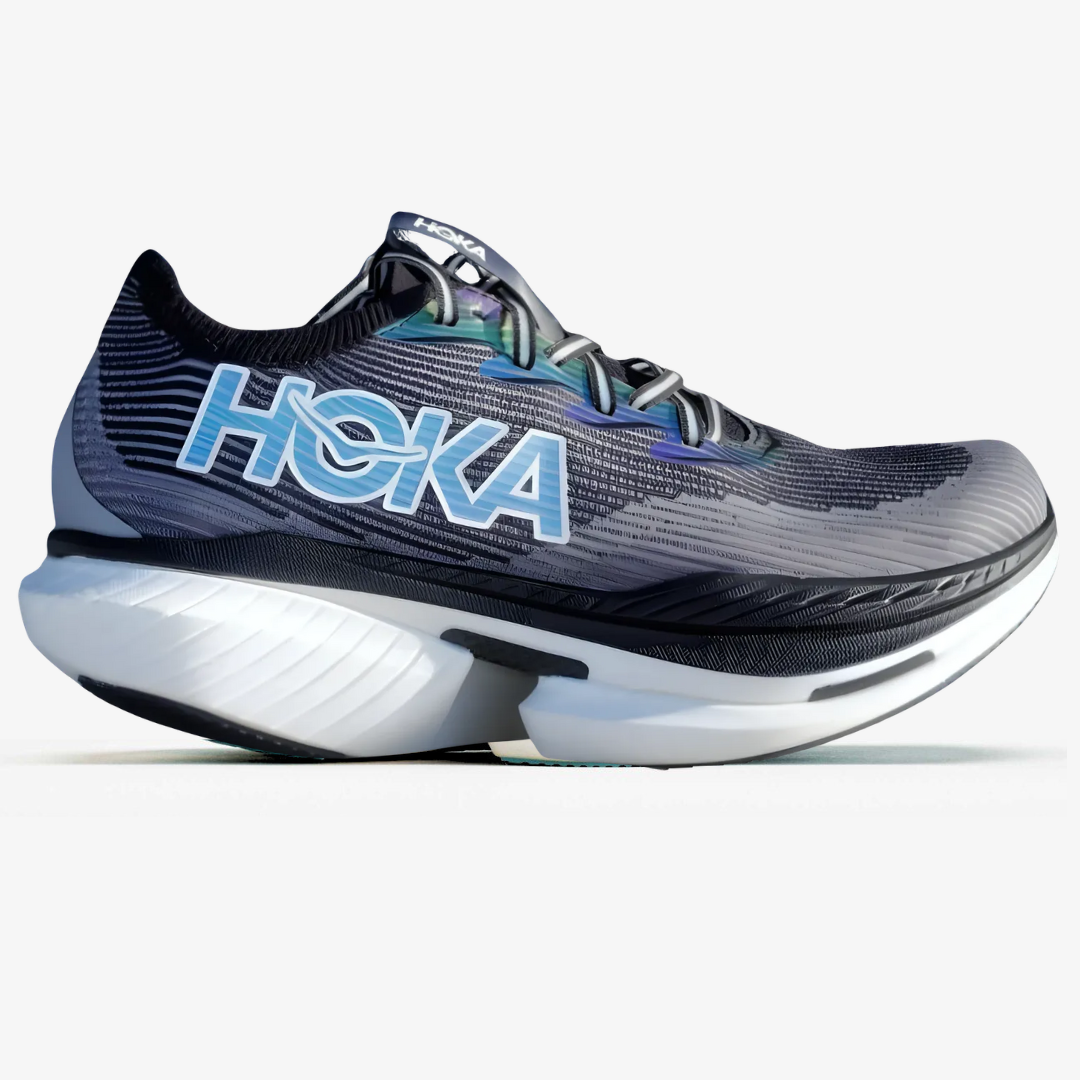 Tênis Hoka Cielo X1 Unissex - Preto