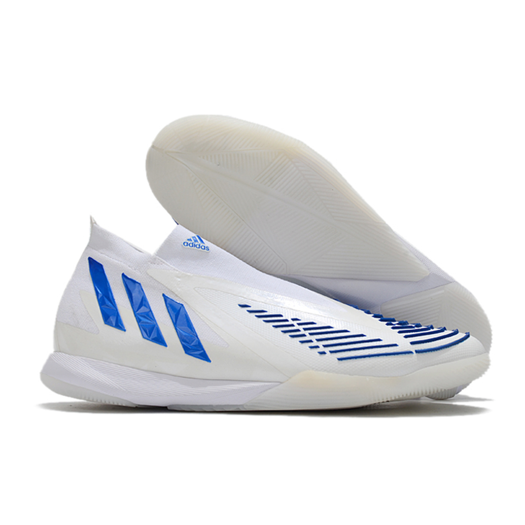 Chuteira Adidas Predator Edge .1 Futsal Diamond Edge