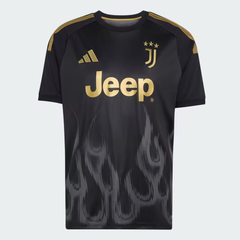 Camisa adidas Juventus FC 2026/27 III Torcedor