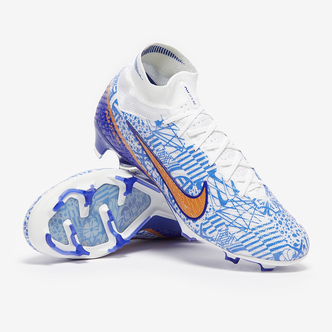 Chuteira Nike Air Zoom Mercurial Superfly 9 Elite CR7