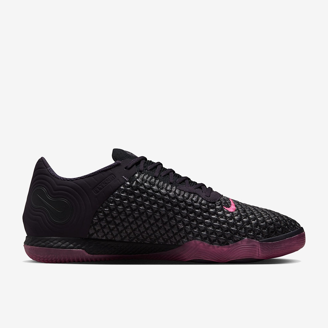 Chuteira Nike ReactGato Futsal - Cave Purple/Pink Blast/Black